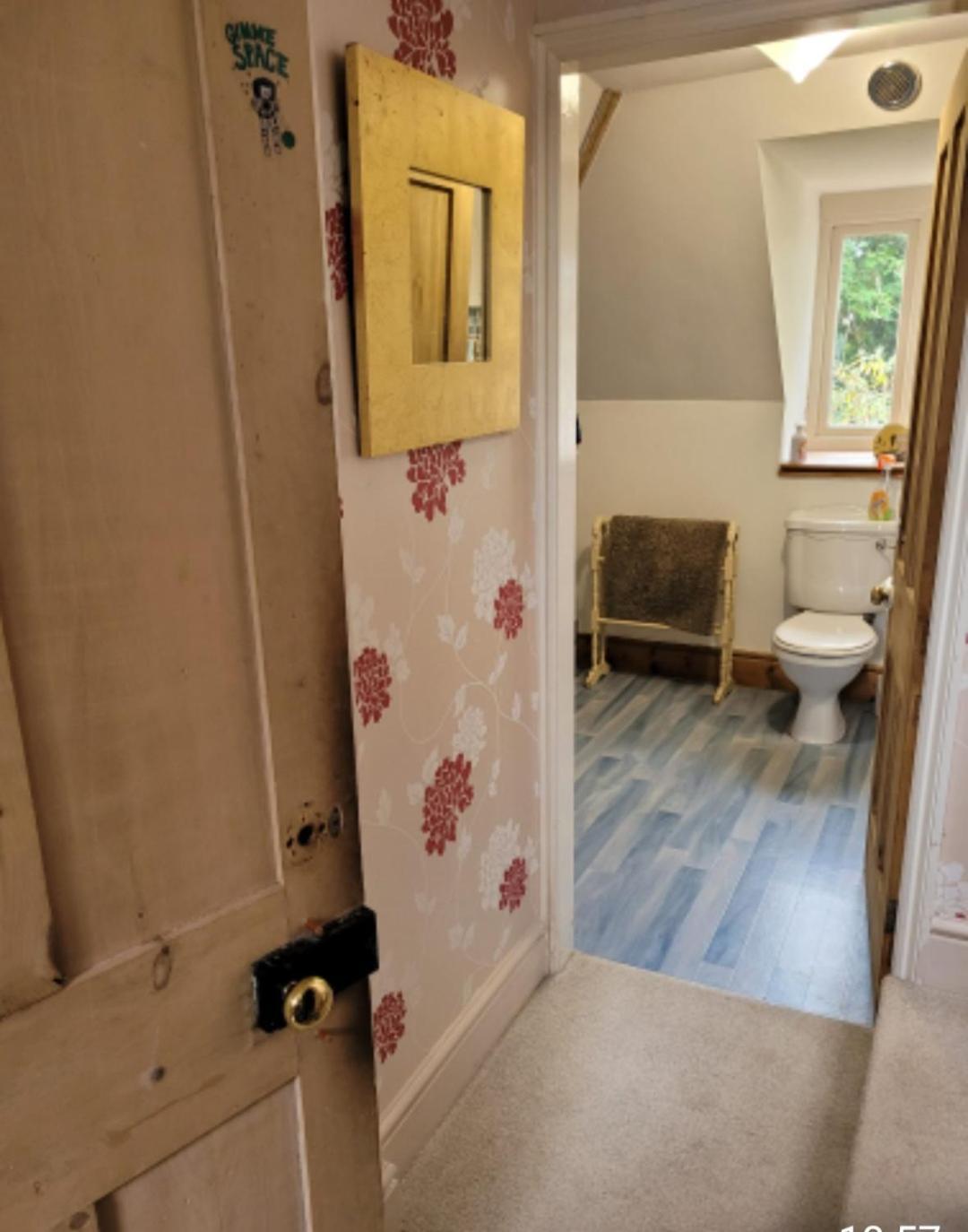 Homestay Victorian Gate House Own Bathroom *